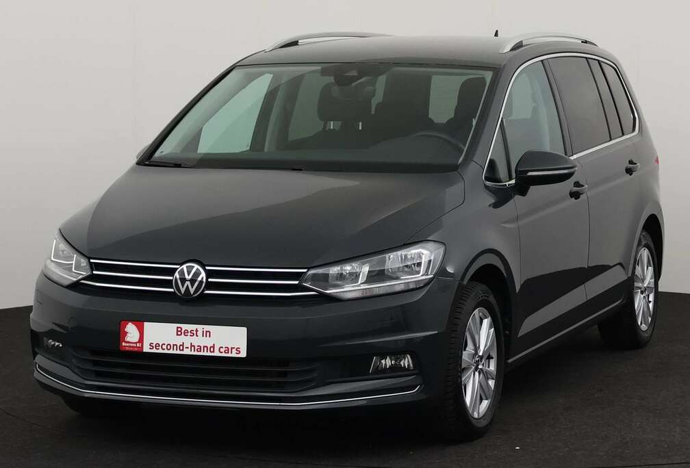 Volkswagen 1.5 TSI DSG7 TRENDLINE + 7PL. + CARPLAY + CRUISE (