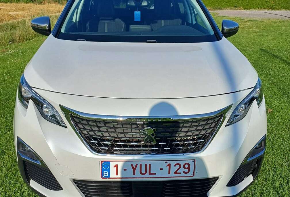 Peugeot 5008 1.6 BlueHDi Allure