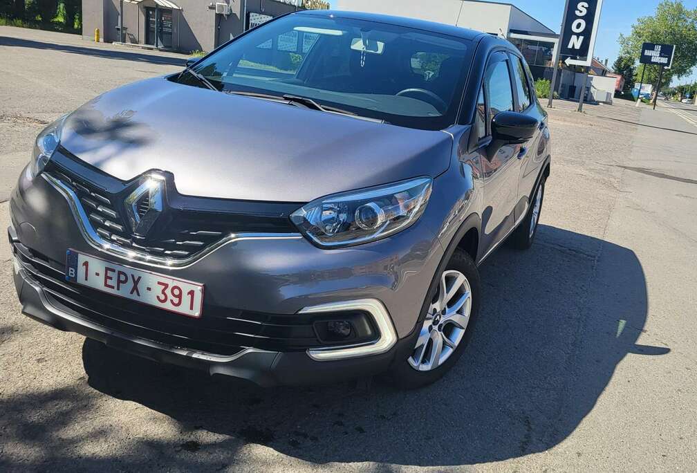 Renault Captur 0.9 TCe Intens (EU6c)