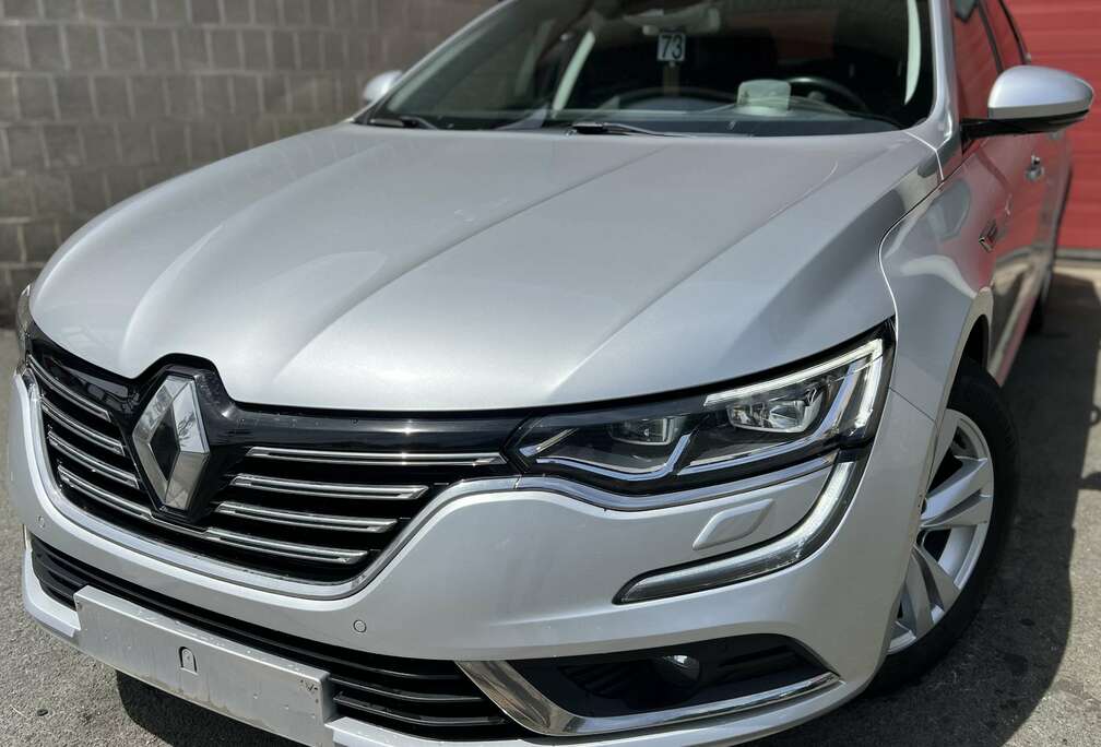 Renault 1.5 dCi Energy Corporate Edition /CAMÉRA+NAVI+CUI