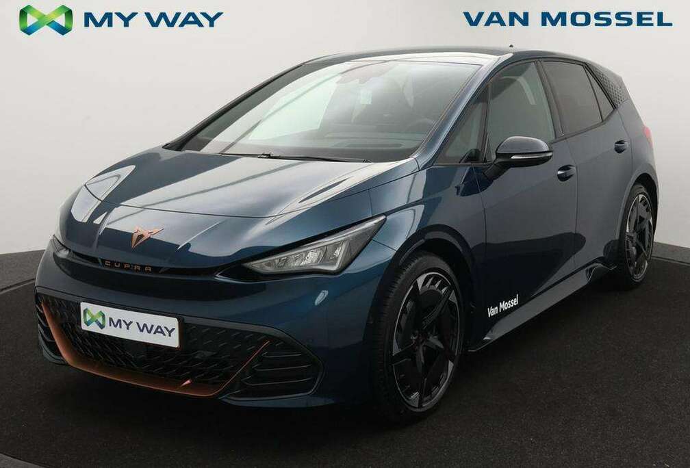 Born eBoost Business 231PK 77kWh *DEMO*360 CAMERA*PDC*ACC*VIRTUAL COCKPIT*APP-CONNECT*NAVI*...*