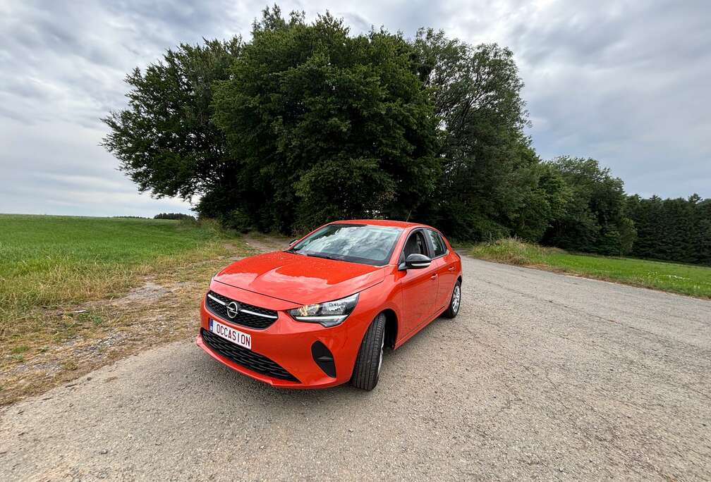 Opel Corsa 1.2i Edition S/S (EU6.4AP)