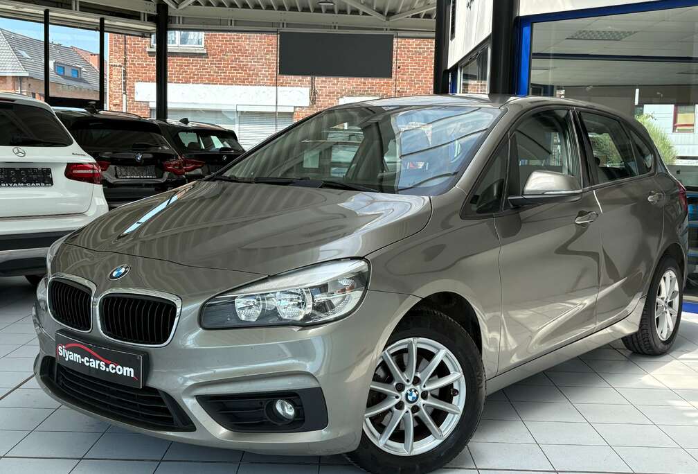 BMW Active Tourer 216d * GPS * PDC * JANTES * EURO 6*