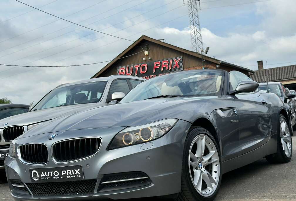 BMW 2.5i sDrive23i Xénon Cuir Cruise Euro 5 Carnet