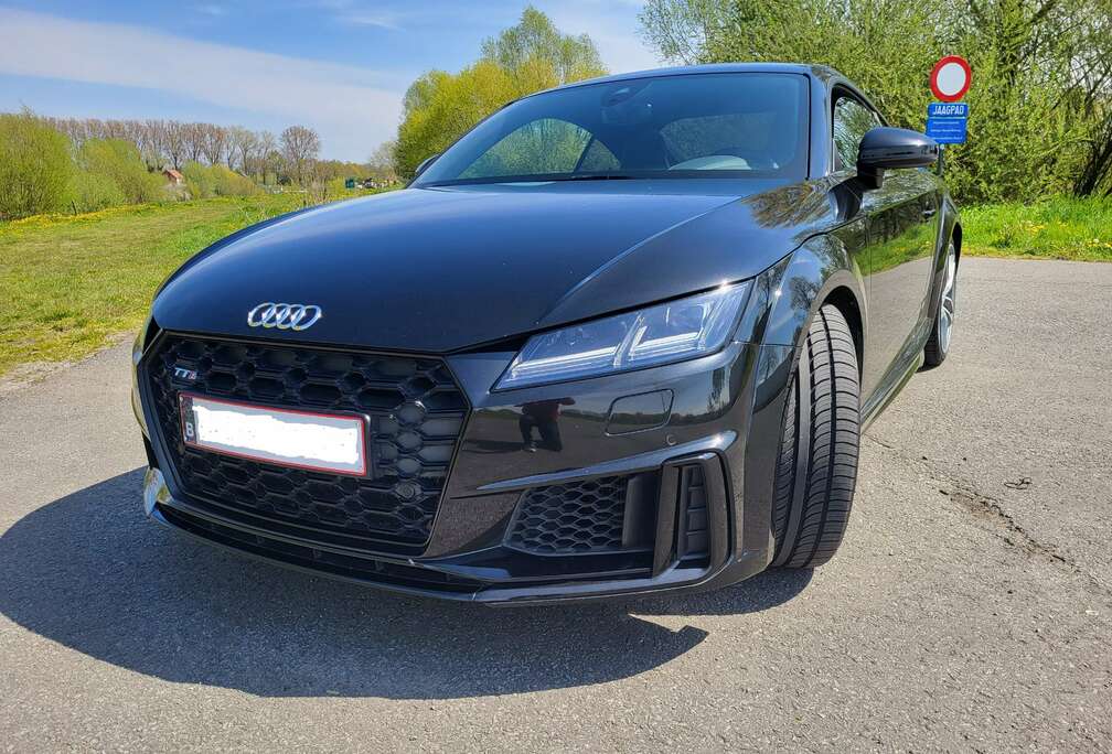 Audi Pro Line Plus Quattro S tronic (2019 facelift)