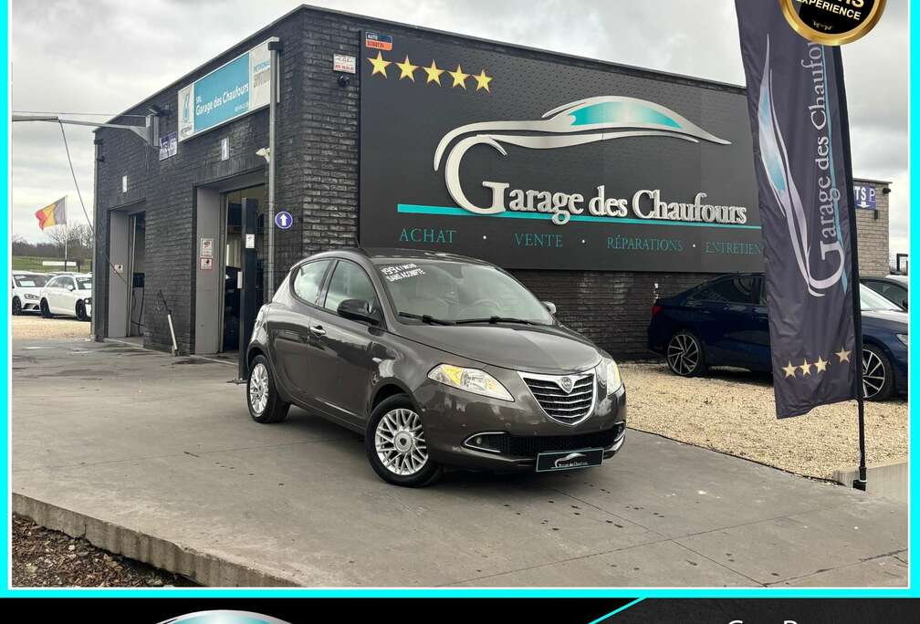 Lancia 1.2i Fire Evo II -  Garantie 12 Mois  - Euro6b