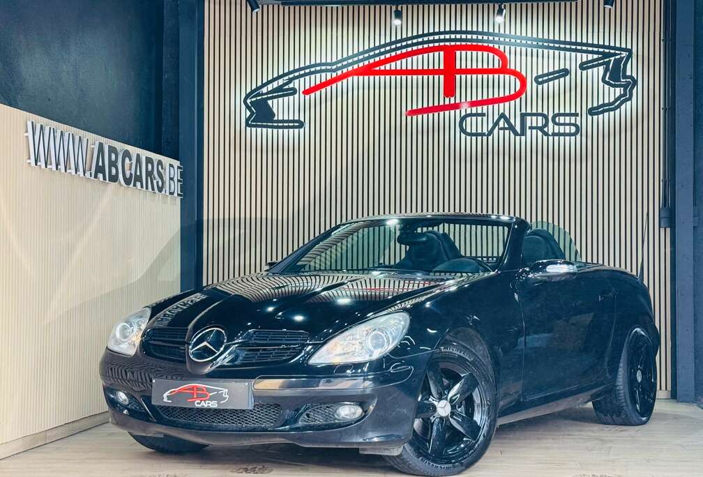 Mercedes-Benz SLK 200 Kompressor * BOITE AUTO *