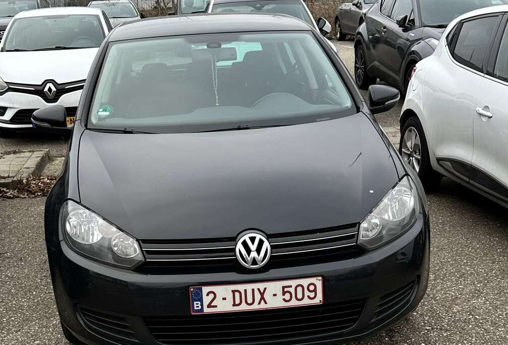 Volkswagen Volkswagen Golf 6 1.4 Benzine