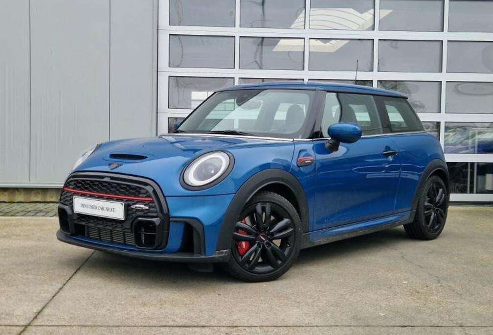 MINI JCW