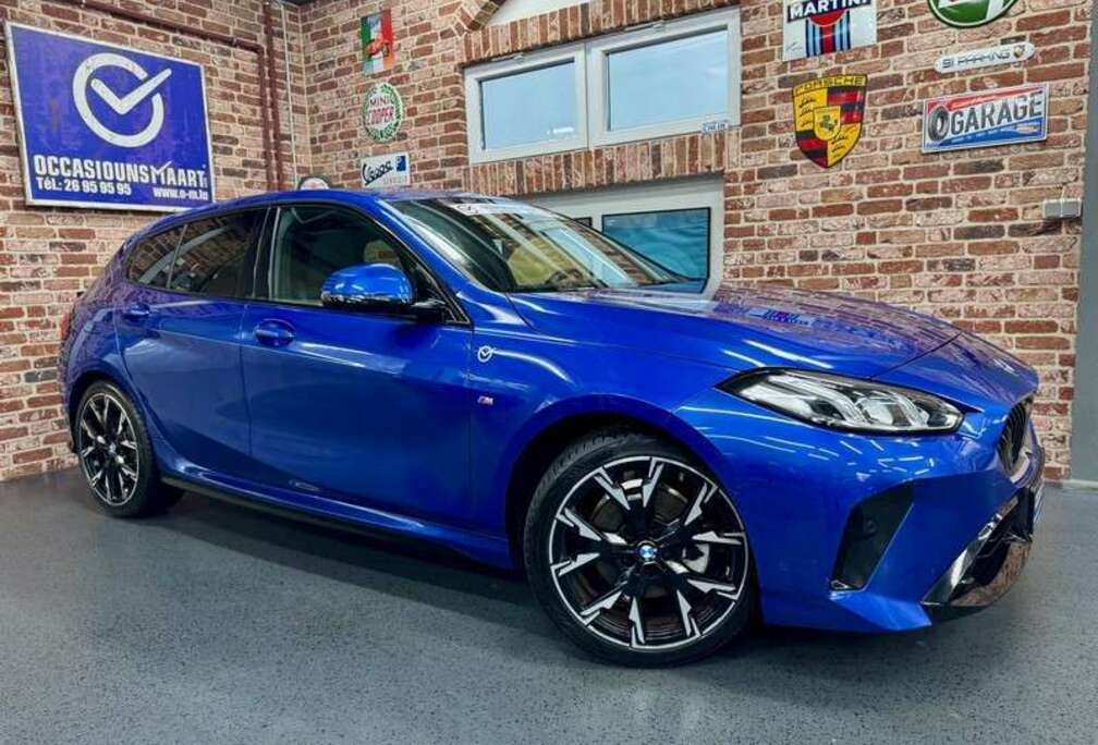 BMW 120iA 170cv Auto M-SPORT (New Modèle)