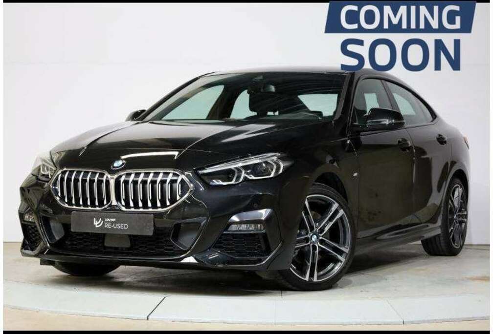 BMW d Gran Coupé Kit M Sport