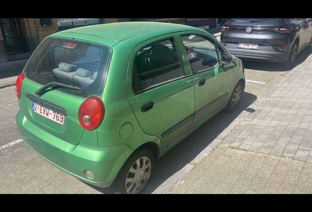 Chevrolet 0.8i S