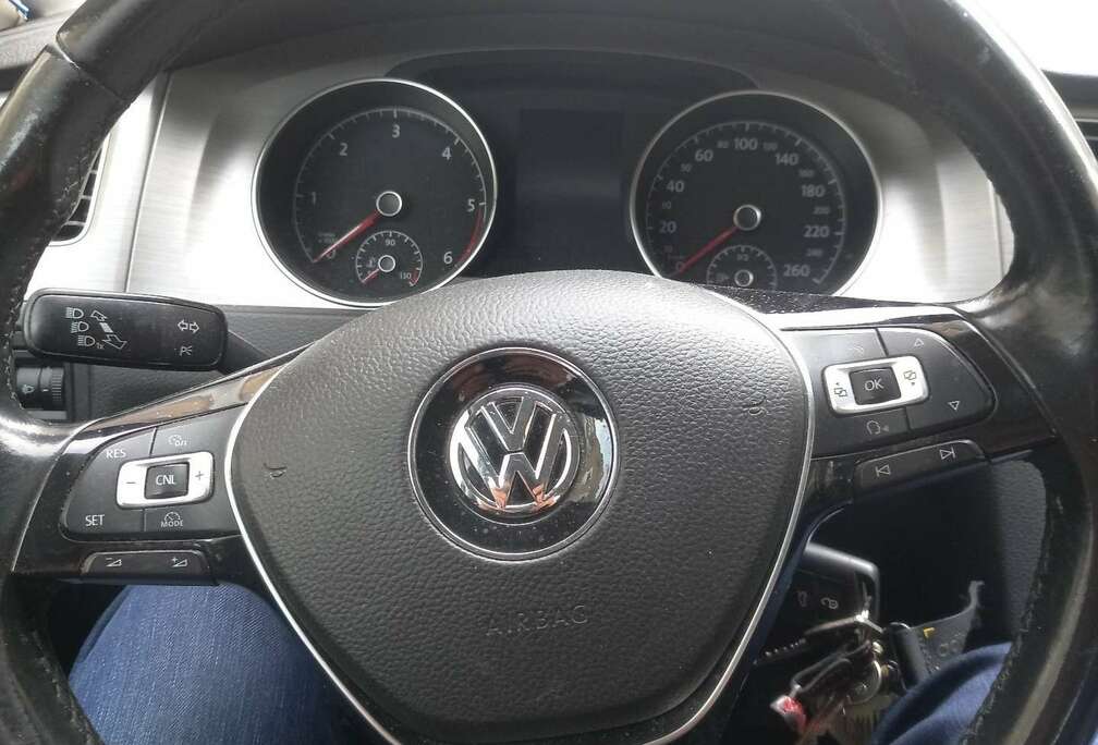 Volkswagen 1.6 CR TDi Highline