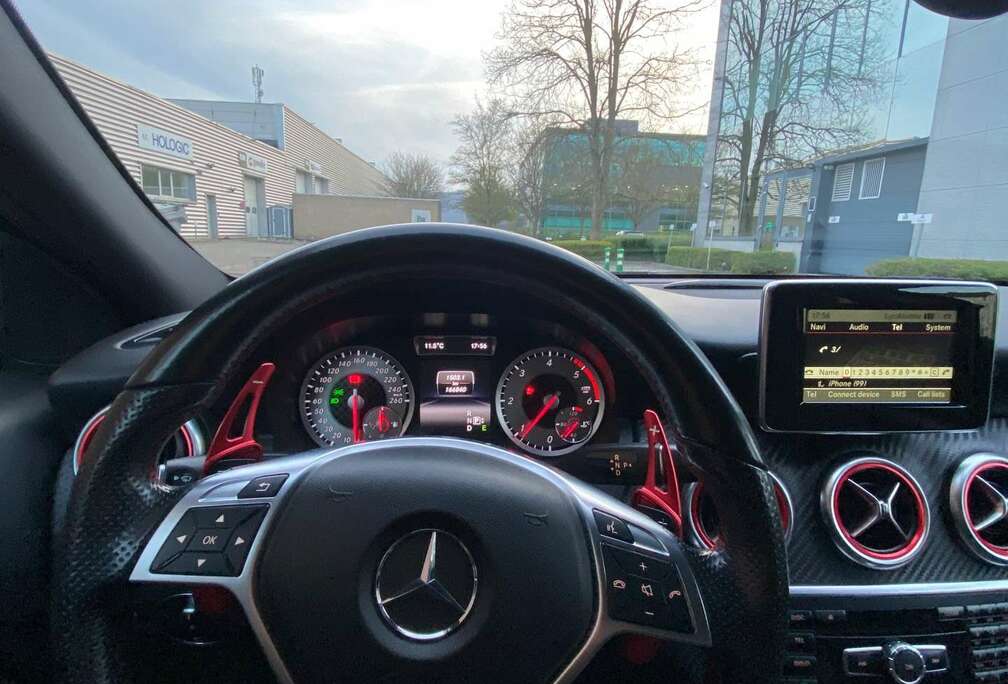 Mercedes-Benz CDI (BlueEFFICIENCY)