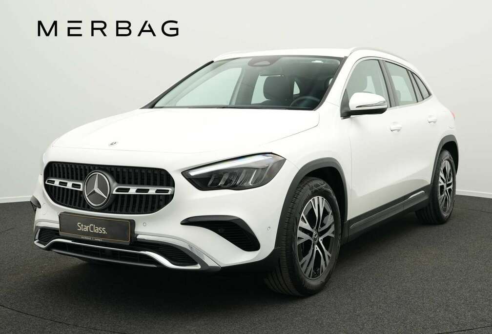 Mercedes-Benz GLA 220 d 4MATIC Progressive AHK+EasyPack+Kamera