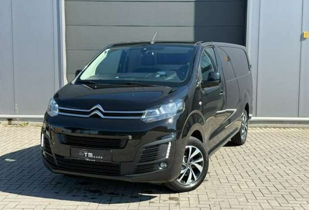 Citroen L3/automaat/navigatie/camera