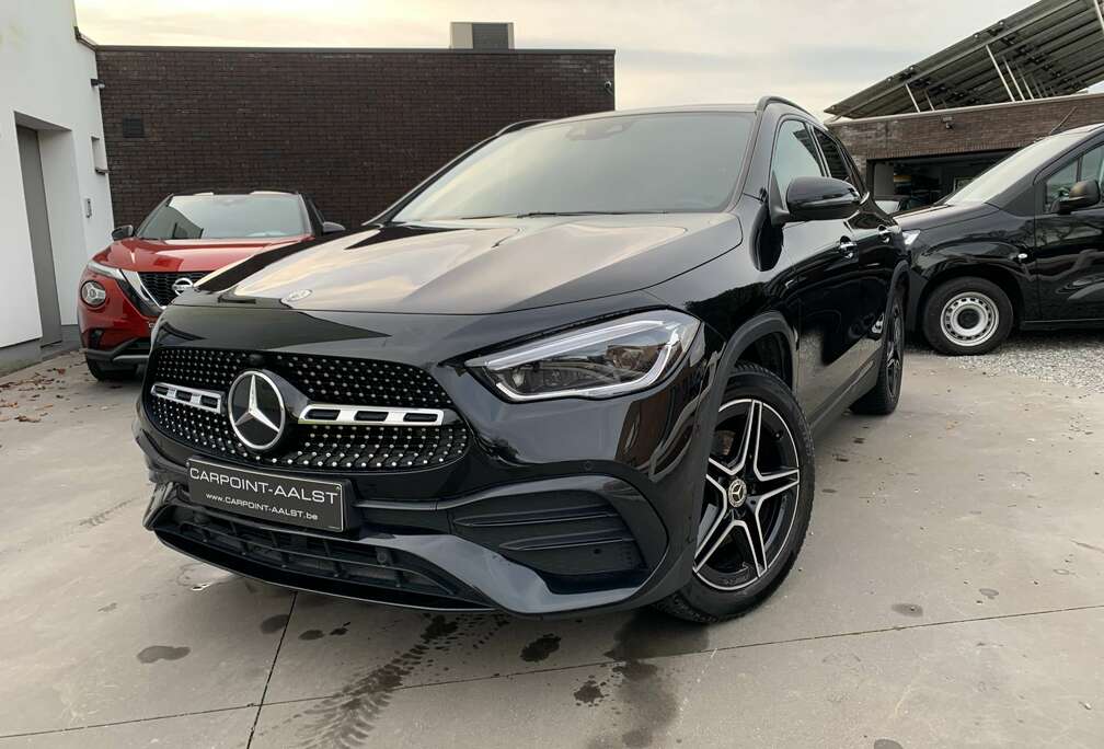 Mercedes-Benz GLA 250 e 8G-DCT AMG Line Garantie