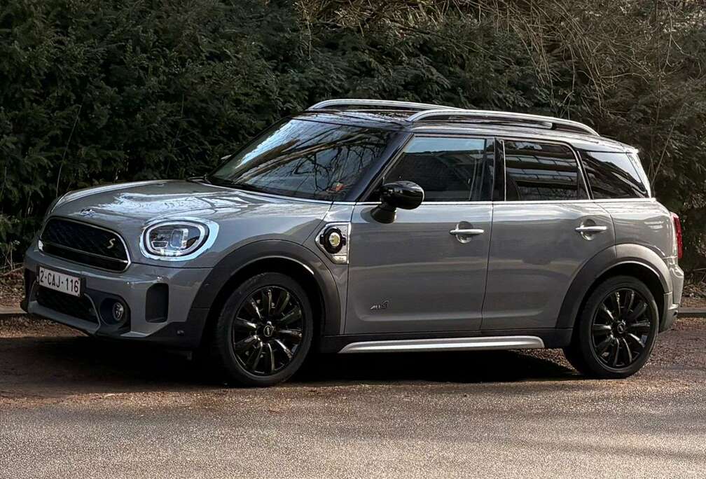 MINI Countryman 136 - 88 ch ALL4 BVA6 Cooper SE Yours