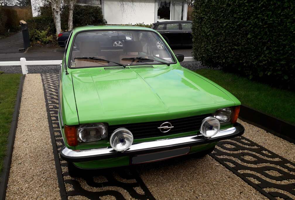 Opel Opel Kadett C 1,2 S 1978