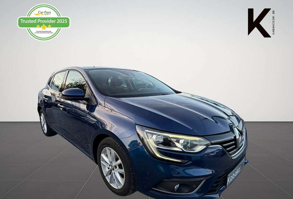 Renault Megane 1.2 TCe / Intens / Navi / Cuir / Caméra