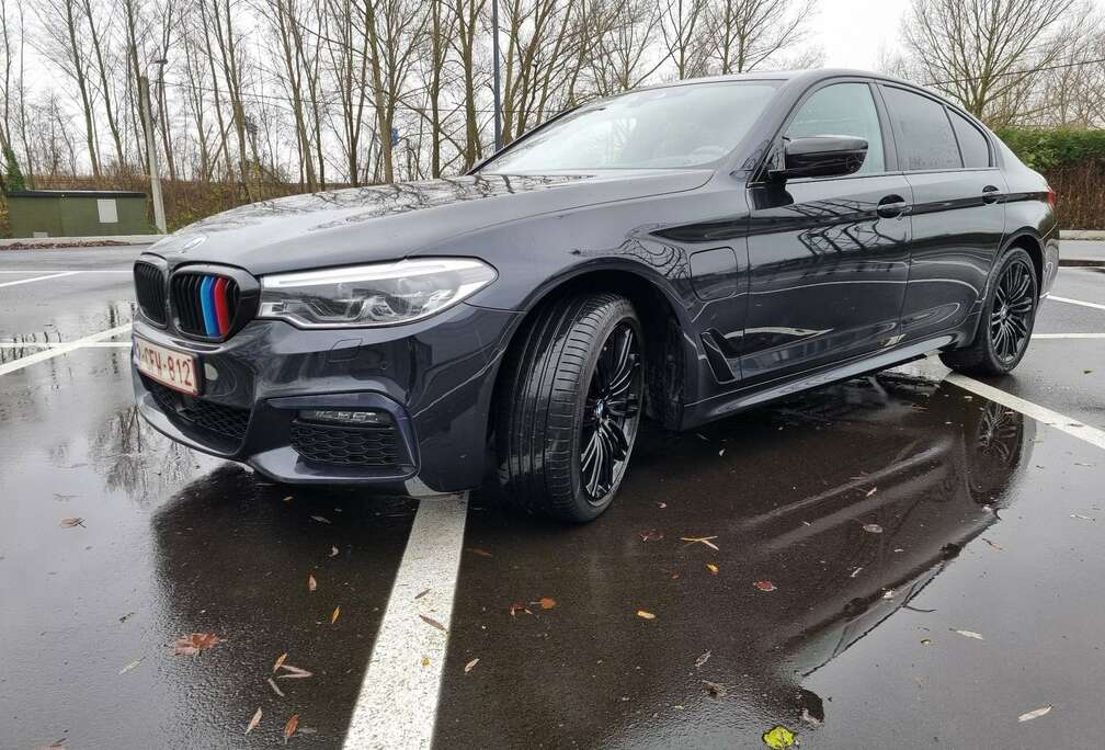 BMW 530e Aut. Sport Line