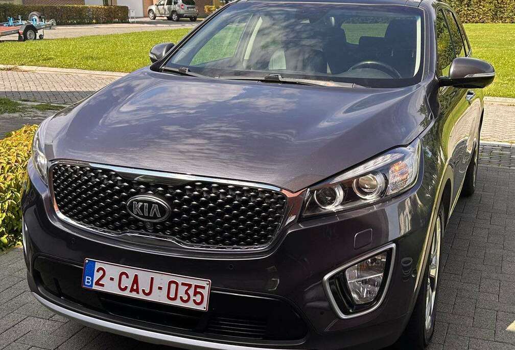 Kia Sorento+2.2+CRDi+AWD+Aut.+Vision