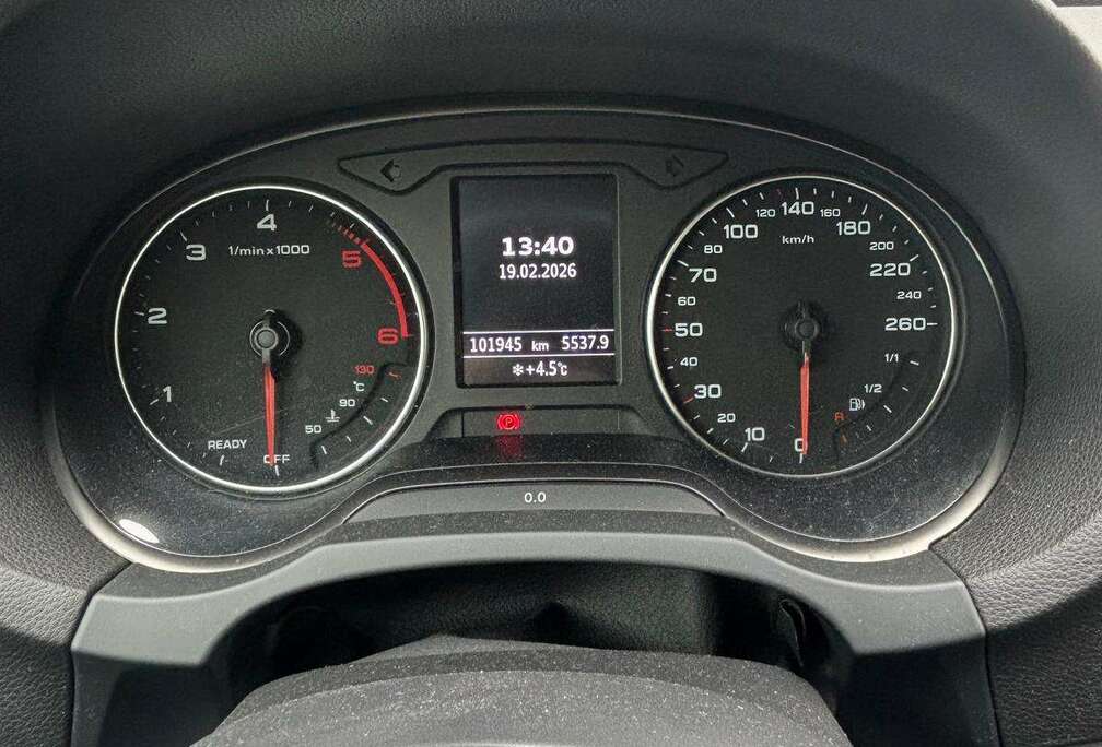 Audi A3 Sportback 1.6 TDi