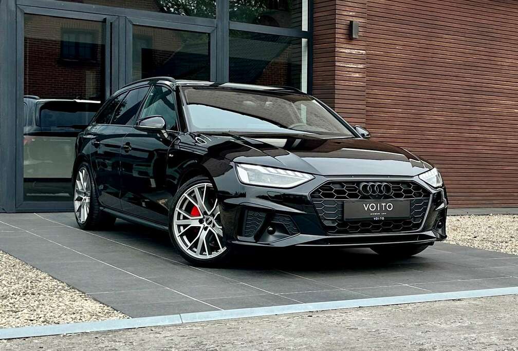 Audi Avant 40TFSI S-LINE COMPETITION/PANO/MATRIX/ACC/TH