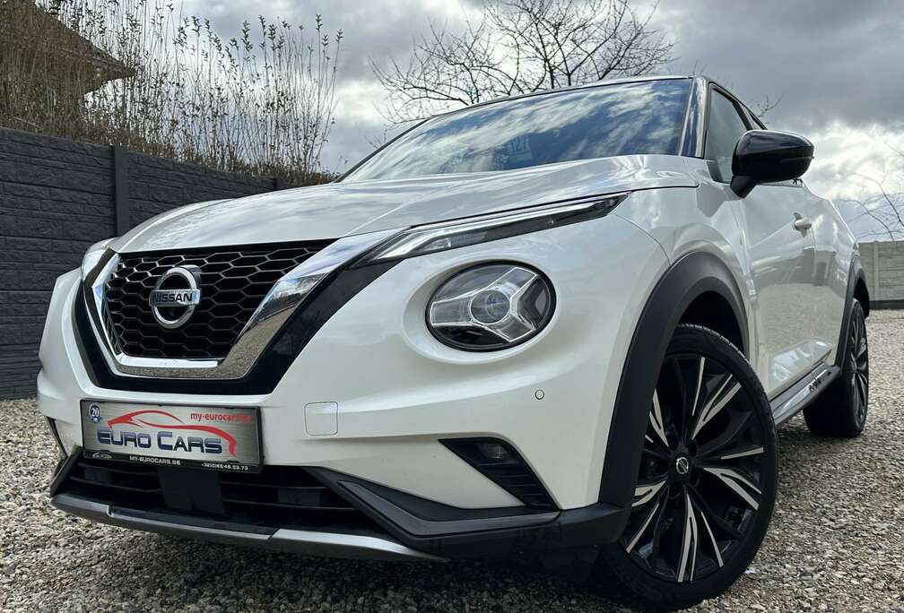 Nissan 1.0 DIG-T 2WD N-Design AUTO/FULL LED/CAMERA 360