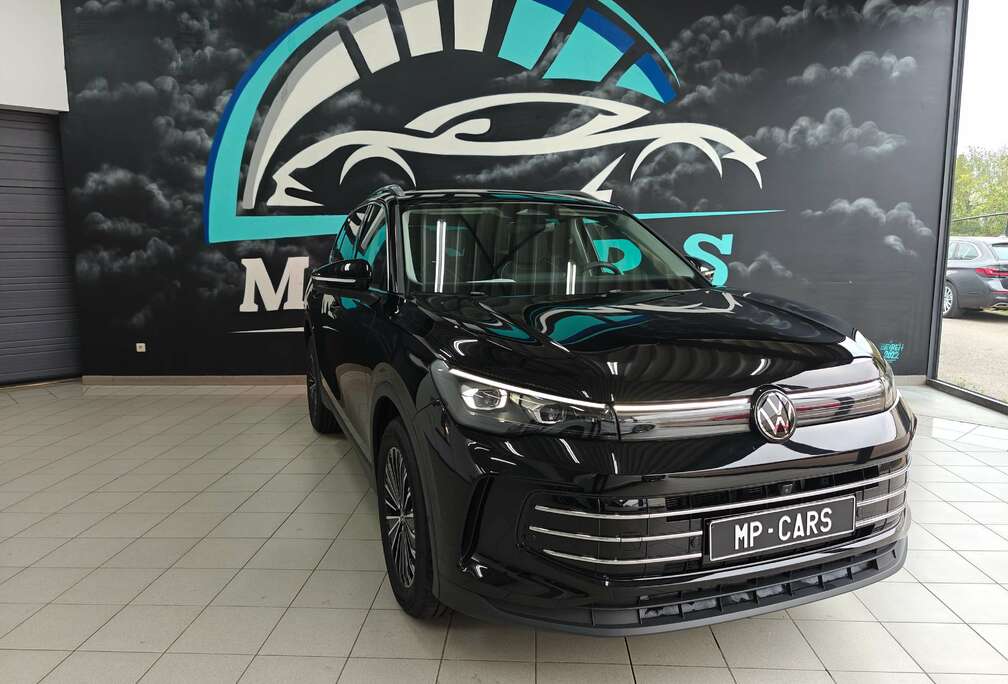 Volkswagen Tiguan 1.5 eHybrid OPF DSG Elegance