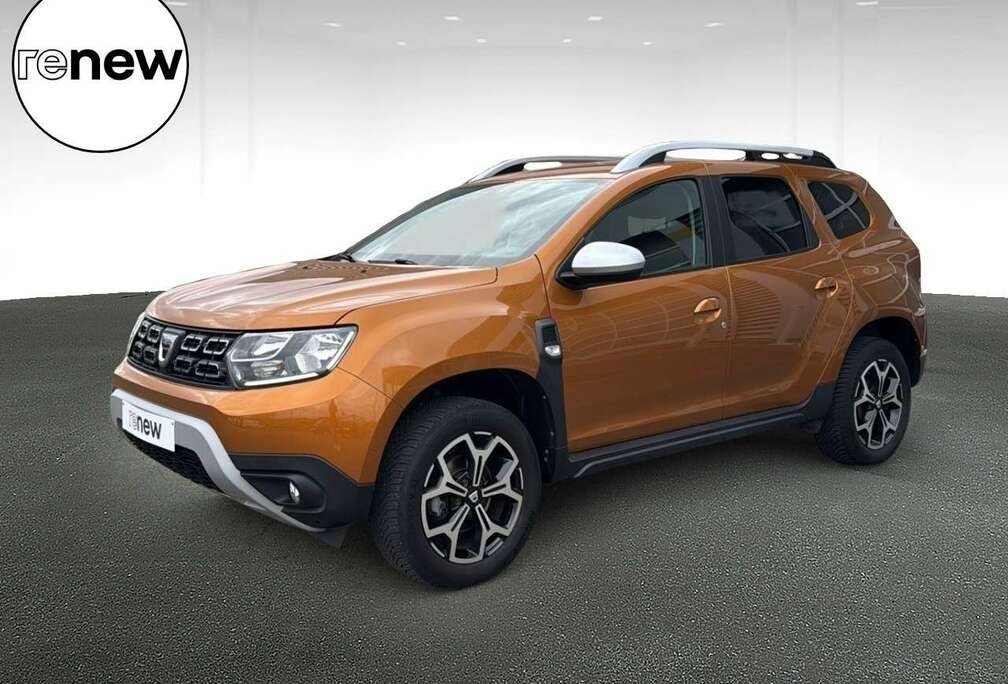 Dacia Duster LPG 1.0 ECO-G Prestige (EU6d)