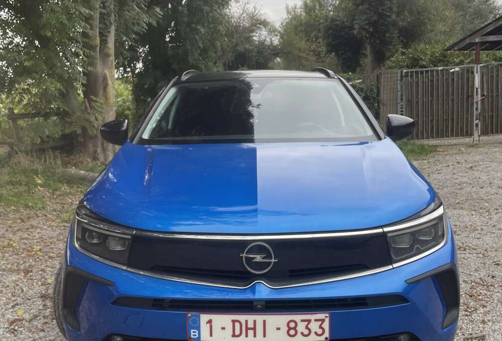 Opel 1.2 Turbo Business Edition S&S