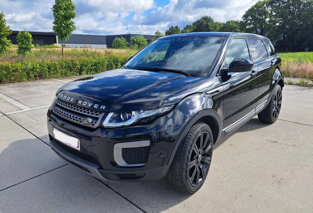 Land Rover Range Rover Evoque LV