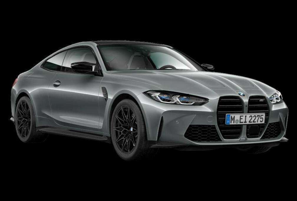 BMW M4 Coupé Competition  Harman/Kardon  Carbon