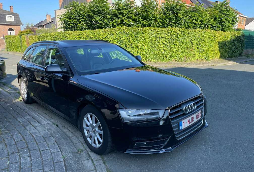 Audi Avant 2.0 TDi Start/Stop DPF