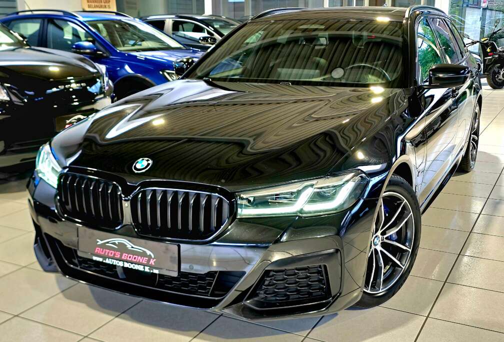 BMW 530e / M-PACK / Full Option / Hybride / Facelift