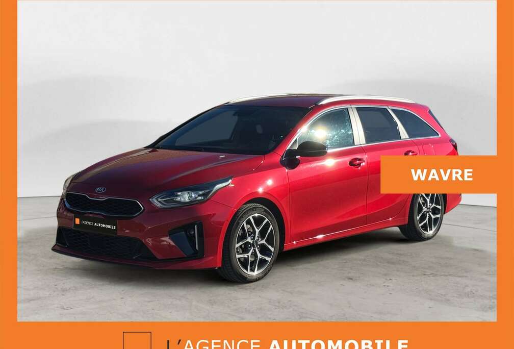 Kia 1.6 CRDi MHEV GT-Line - GARANTIE KIA 04/2029