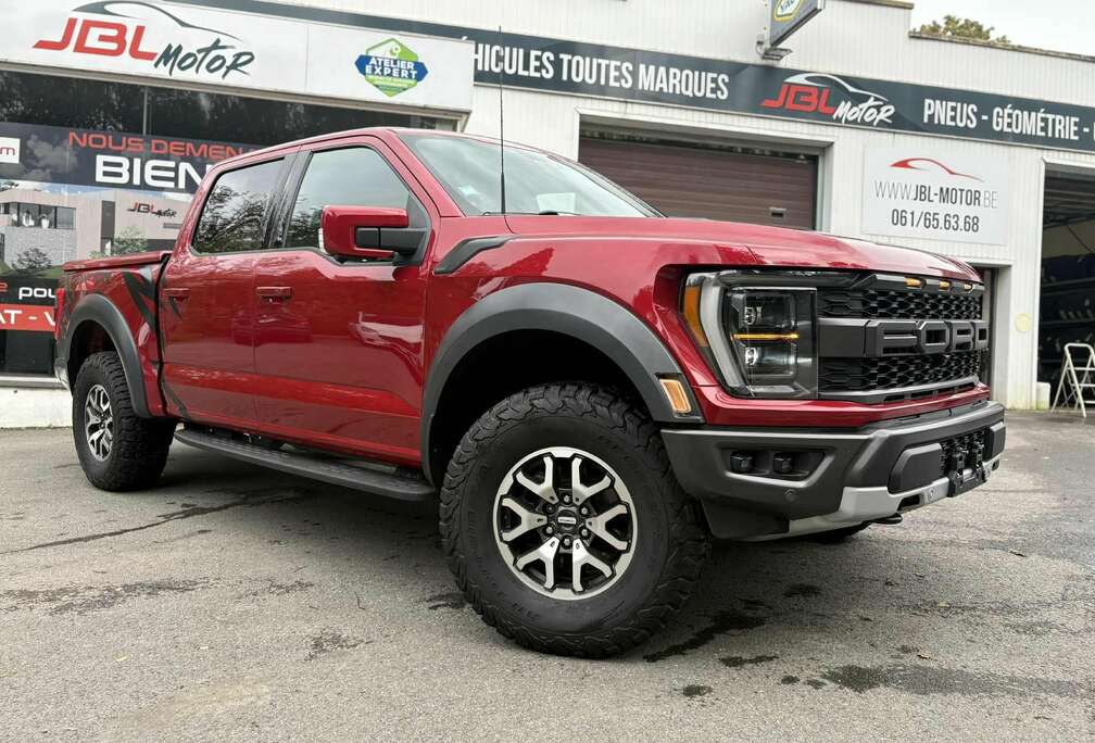 Ford RAPTOR