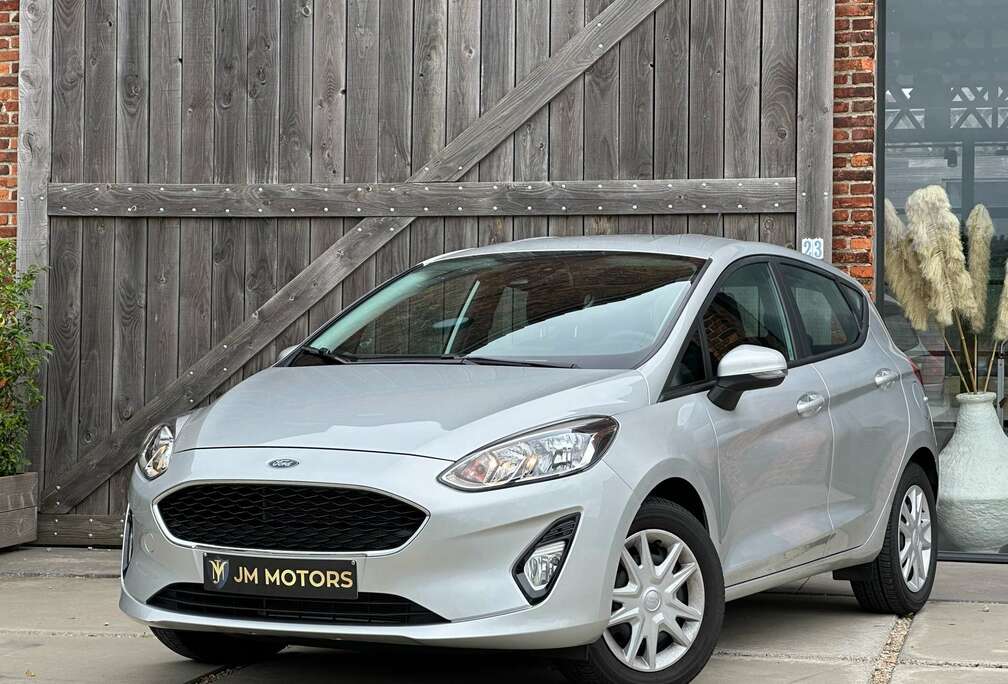 Ford 1.1i TITANIUM Only 11.000km -Belgian Car -CarPass