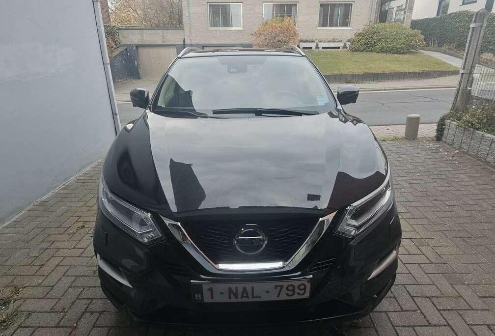 Nissan 1.3 DIG-T AWD MHEV Tekna Xtronic