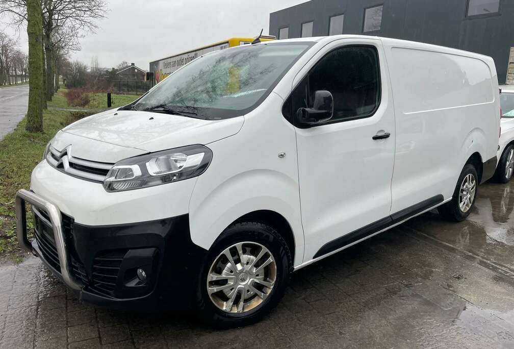 Citroen Komfort Plus XL BlueHDi 120 Business