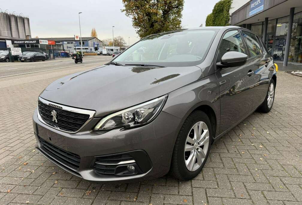 Peugeot 308 1.2 PureTech Style (EU6.2) GARANTIE 1 AN/JAAR