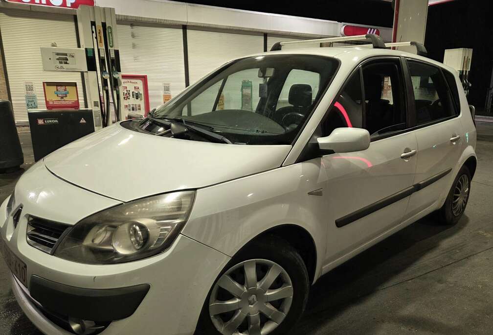 Renault Scenic 1.5 dCi Exception