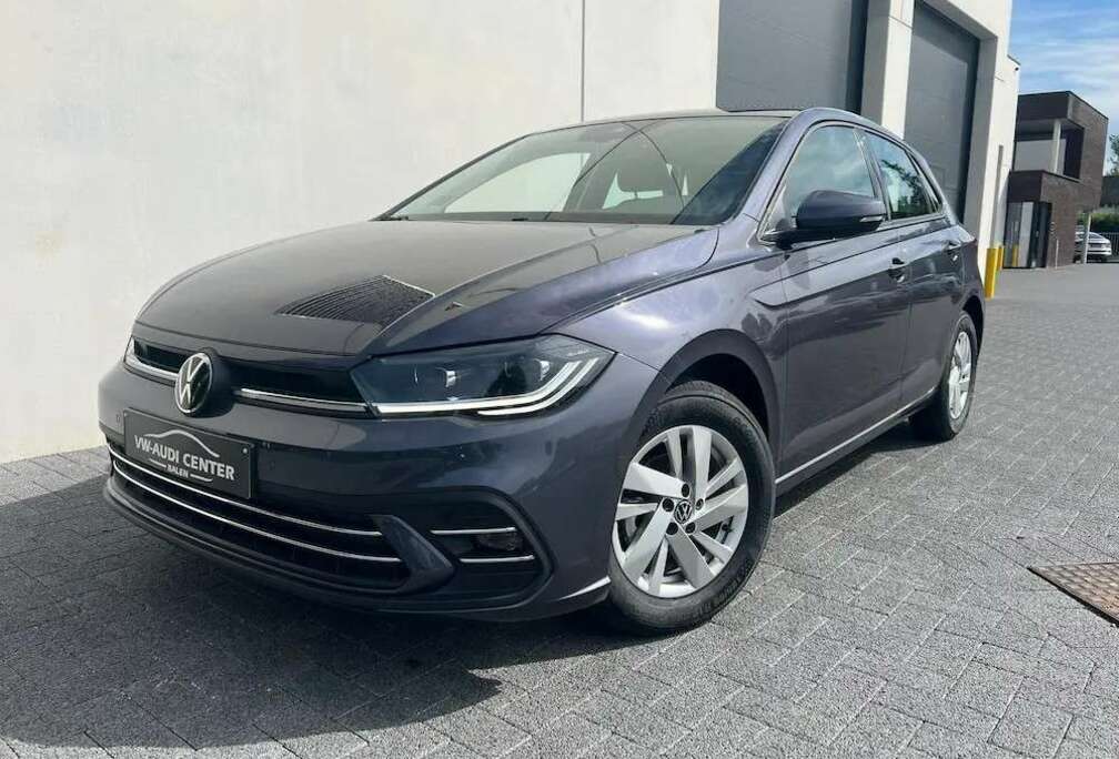 Volkswagen 1.0 TSI 95 PK DSG