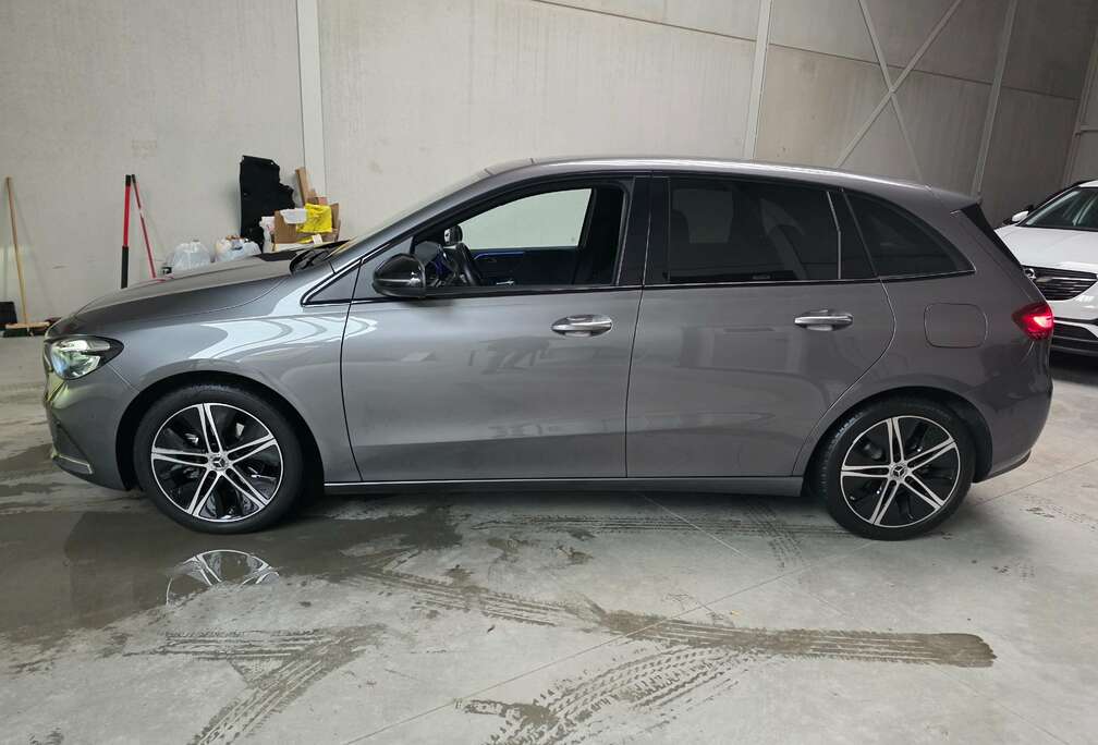 Mercedes-Benz B 180 Luxury Line - 1ste eig. - Panoramische dak