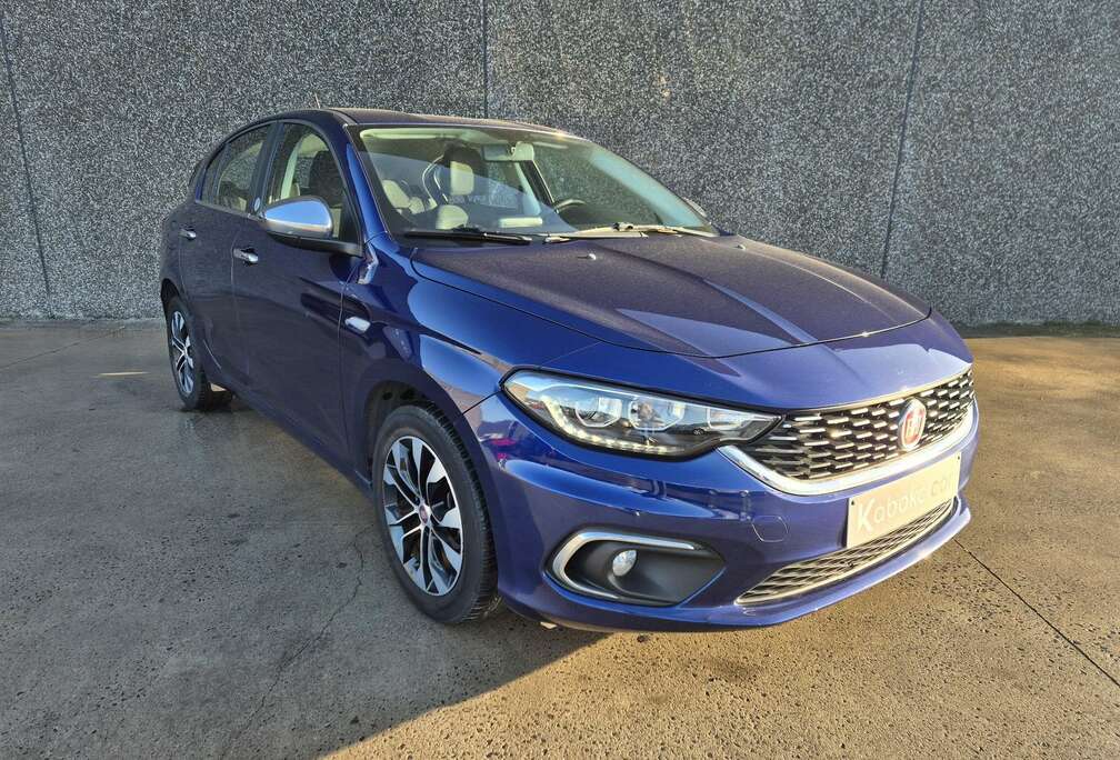 Fiat 1.4i Mirror// 56.000 KM//GPS/CAMERA//GARANTIE12M