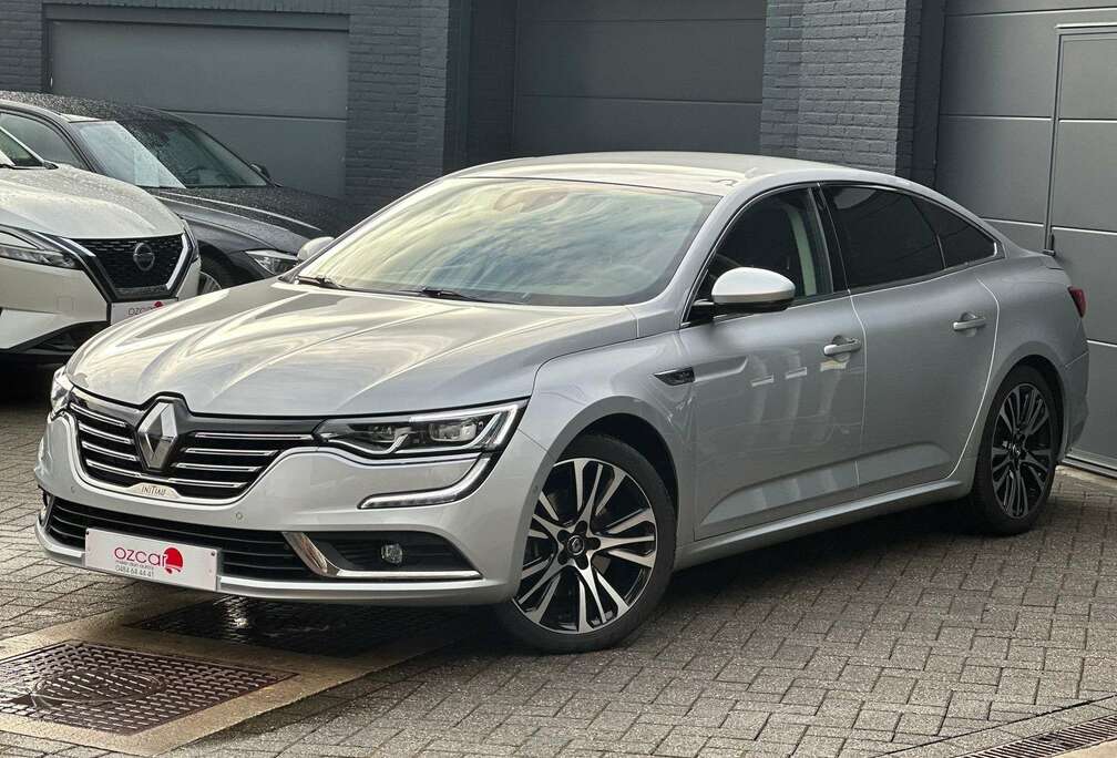 Renault 2.0 dCi Initiale AccBoseHeadupMassage *FullOption*