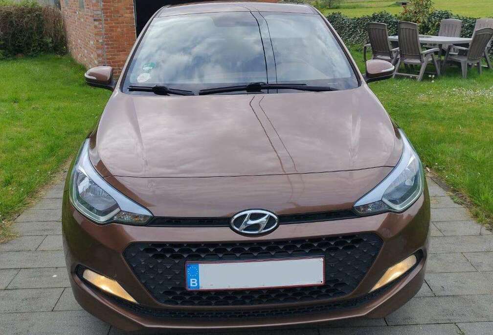 Hyundai i20 1.2 GO