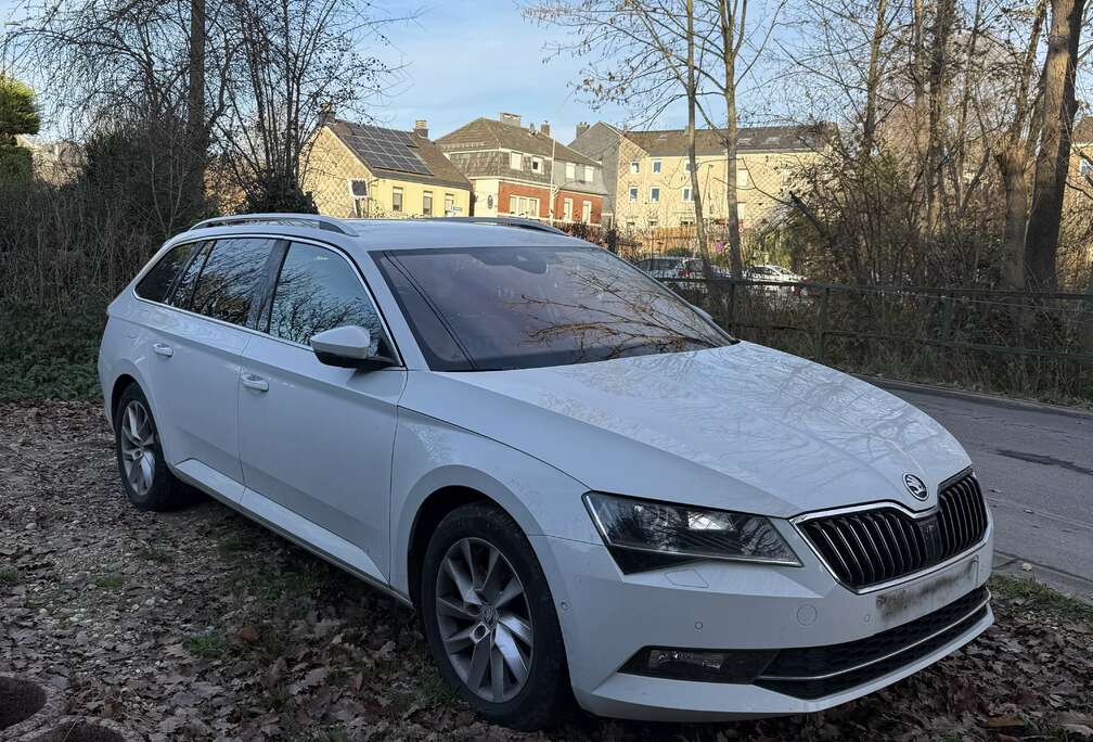 Skoda Combi 1.6 TDI Ambition