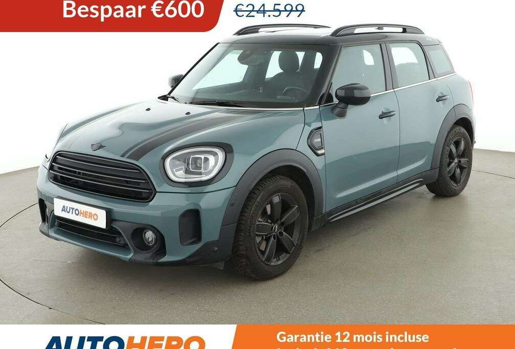 MINI Cooper Classic Trim